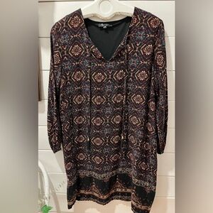 Lily Morgan pattern dress size XL